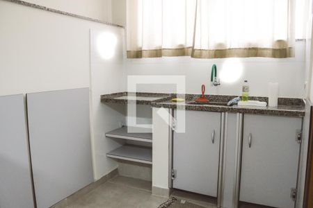 Studio para alugar com 27m², 1 quarto e sem vagaCozinha