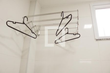 Área de Serviço de kitnet/studio para alugar com 1 quarto, 27m² em Vila Ester (zona Norte), São Paulo