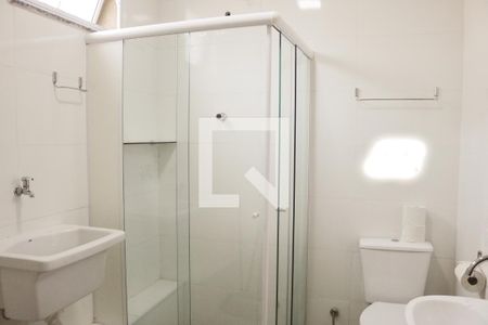 Área de Serviço de kitnet/studio para alugar com 1 quarto, 27m² em Vila Ester (zona Norte), São Paulo