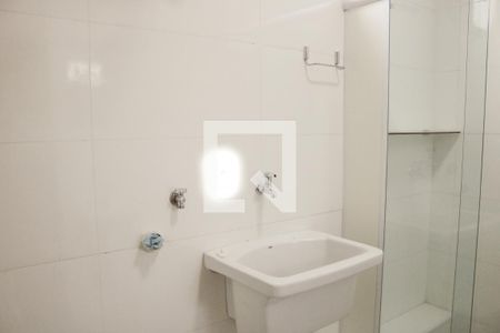 Área de Serviço de kitnet/studio para alugar com 1 quarto, 27m² em Vila Ester (zona Norte), São Paulo