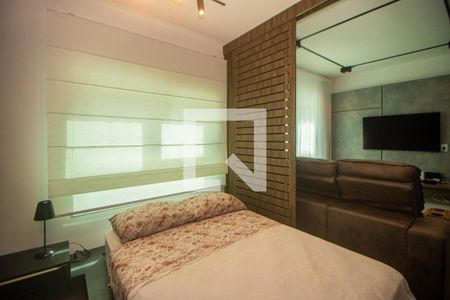 Quarto de kitnet/studio para alugar com 1 quarto, 33m² em Rio Branco, Porto Alegre