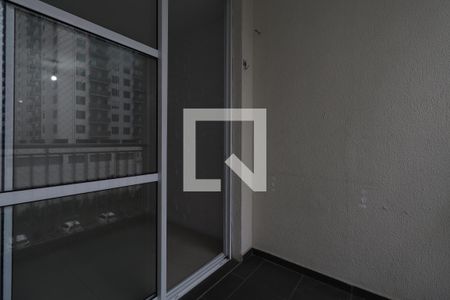 Sacada de apartamento para alugar com 2 quartos, 63m² em Jardim, Santo André