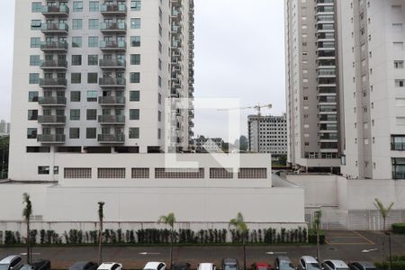 Vista da Sacada de apartamento para alugar com 2 quartos, 63m² em Jardim, Santo André