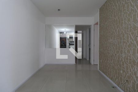 Sala de apartamento para alugar com 2 quartos, 63m² em Jardim, Santo André