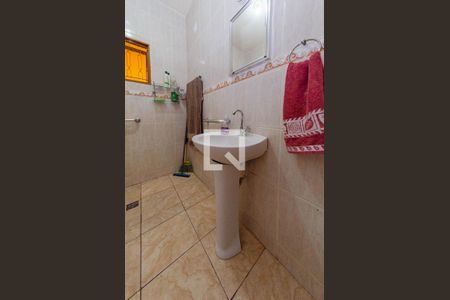 Casa para alugar com 300m², 3 quartos e 1 vaga Casa para alugar com 300m², 3 quartos e 1 vagaBanheiro