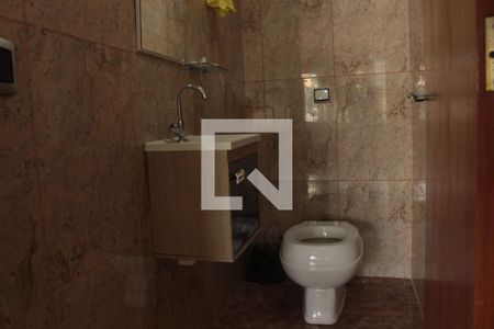 Lavabo de apartamento à venda com 3 quartos, 240m² em Vila Buarque, São Paulo