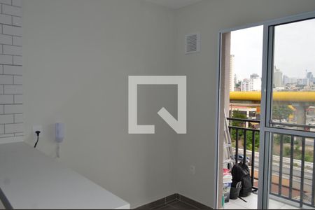 Sala de apartamento para alugar com 1 quarto, 24m² em Ipiranga, São Paulo