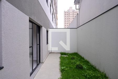 Área Externa de apartamento para alugar com 2 quartos, 56m² em Vila Moinho Velho, São Paulo