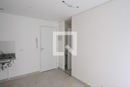 Sala de apartamento para alugar com 2 quartos, 56m² em Vila Moinho Velho, São Paulo