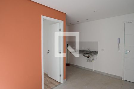 Sala de apartamento para alugar com 2 quartos, 56m² em Vila Moinho Velho, São Paulo