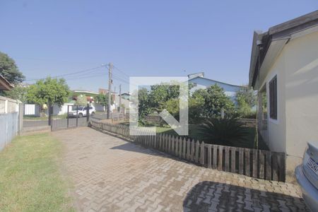 Casa para alugar com 670m², 3 quartos e 2 vagasÁrea externa