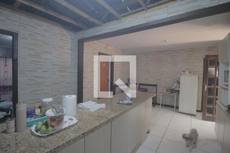 Casa para alugar com 670m², 3 quartos e 2 vagasCozinha