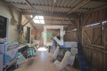 Casa para alugar com 670m², 3 quartos e 2 vagasÁrea comum - Churrasqueira