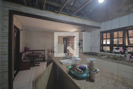 Casa para alugar com 670m², 3 quartos e 2 vagasCozinha
