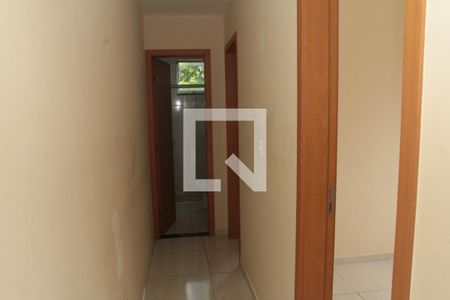 Corredor de apartamento à venda com 2 quartos, 100m² em Mantiqueira, Belo Horizonte