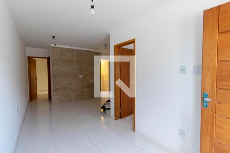 Sala de apartamento para alugar com 2 quartos, 43m² em Cidade Antônio Estêvão de Carvalho, São Paulo