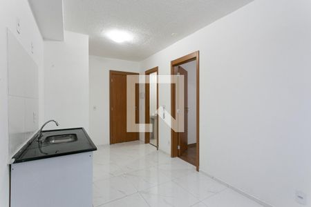 Sala de apartamento para alugar com 1 quarto, 42m² em Belenzinho, São Paulo