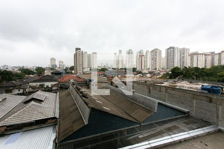 Vista da Sala de apartamento para alugar com 1 quarto, 42m² em Belenzinho, São Paulo