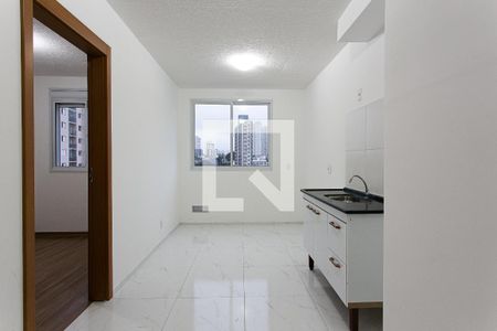 Sala de apartamento para alugar com 1 quarto, 42m² em Belenzinho, São Paulo