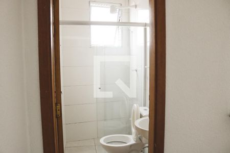 Banheiro de apartamento para alugar com 2 quartos, 47m² em Limão, São Paulo