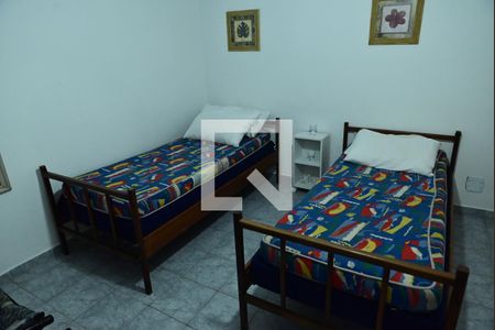 Suite de apartamento para alugar com 3 quartos, 132m² em Guilhermina, Praia Grande