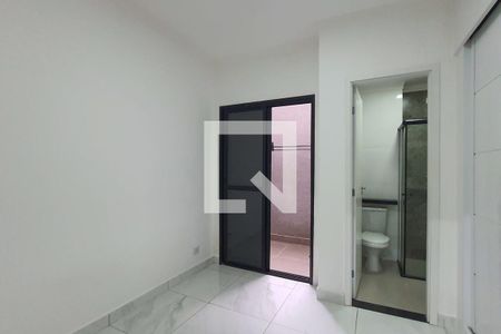Suíte de apartamento para alugar com 1 quarto, 29m² em Vila Paulicéia, São Paulo