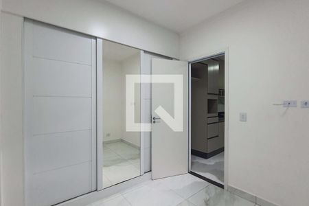 Suíte de apartamento para alugar com 1 quarto, 29m² em Vila Paulicéia, São Paulo