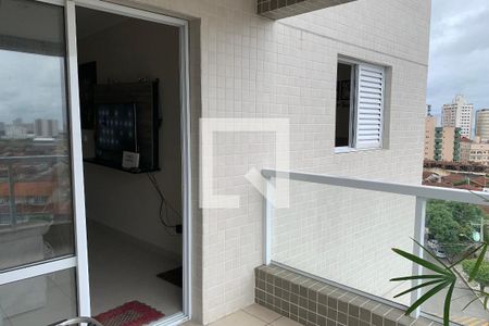 Apartamento para alugar com 57m², 2 quartos e 1 vaga Apartamento para alugar com 57m², 2 quartos e 1 vagavaranda