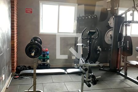 Apartamento para alugar com 57m², 2 quartos e 1 vaga Apartamento para alugar com 57m², 2 quartos e 1 vagaÁrea comum
