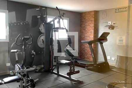 Apartamento para alugar com 57m², 2 quartos e 1 vaga Apartamento para alugar com 57m², 2 quartos e 1 vagaÁrea comum