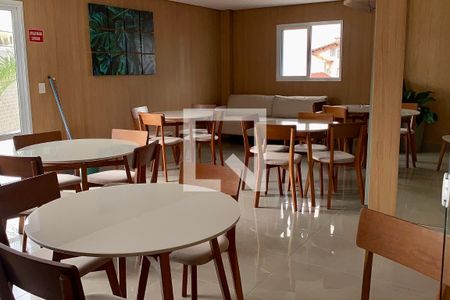 Apartamento para alugar com 57m², 2 quartos e 1 vaga Apartamento para alugar com 57m², 2 quartos e 1 vagaÁrea comum