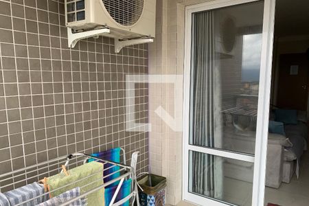 Apartamento para alugar com 57m², 2 quartos e 1 vaga Apartamento para alugar com 57m², 2 quartos e 1 vagavaranda