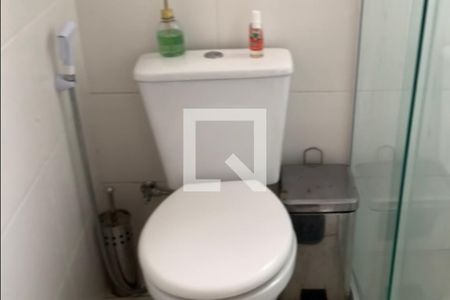 Apartamento para alugar com 57m², 2 quartos e 1 vaga Apartamento para alugar com 57m², 2 quartos e 1 vagaBanheiro