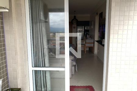 Apartamento para alugar com 57m², 2 quartos e 1 vaga Apartamento para alugar com 57m², 2 quartos e 1 vagavaranda