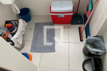 Apartamento para alugar com 57m², 2 quartos e 1 vaga Apartamento para alugar com 57m², 2 quartos e 1 vagaÁrea de Serviço