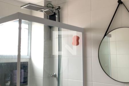 Apartamento para alugar com 57m², 2 quartos e 1 vaga Apartamento para alugar com 57m², 2 quartos e 1 vagaBanheiro