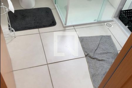 Apartamento para alugar com 57m², 2 quartos e 1 vaga Apartamento para alugar com 57m², 2 quartos e 1 vagaBanheiro