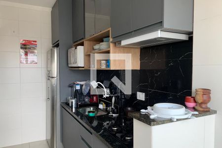 Apartamento para alugar com 57m², 2 quartos e 1 vaga Apartamento para alugar com 57m², 2 quartos e 1 vagaCozinha