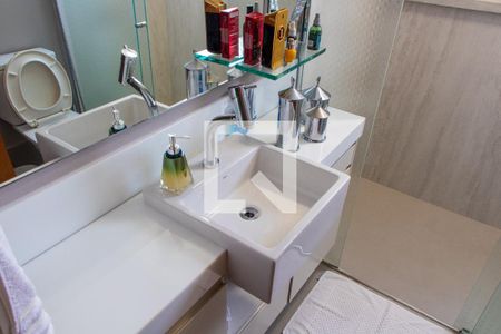 Casa de condomínio para alugar com 240m², 2 quartos e 4 vagas Casa de condomínio para alugar com 240m², 2 quartos e 4 vagasBANHEIRO 1 DA SUITE 2