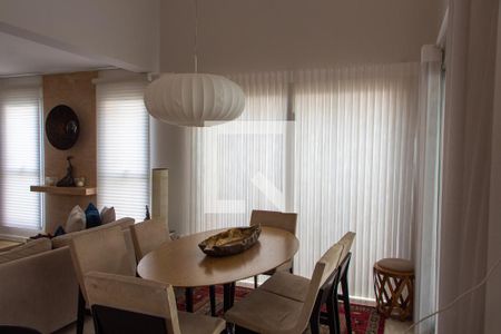 Casa de condomínio para alugar com 240m², 2 quartos e 4 vagas Casa de condomínio para alugar com 240m², 2 quartos e 4 vagasSALA DE JANTAR