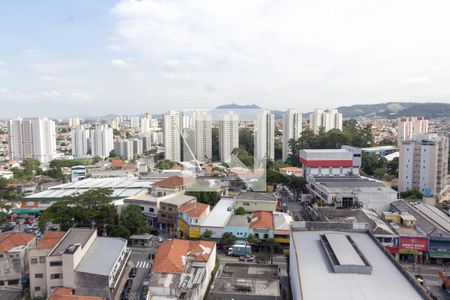 Vista da Sacada de apartamento à venda com 2 quartos, 42m² em Itaberaba, São Paulo