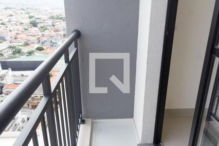 Sacada de apartamento à venda com 2 quartos, 42m² em Itaberaba, São Paulo