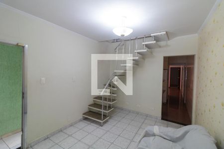 Sala de casa à venda com 3 quartos, 234m² em Jardim Santa Maria, São Paulo