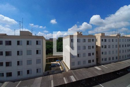 Vista do Quarto 1 de apartamento para alugar com 3 quartos, 78m² em Loteamento Country Ville, Campinas