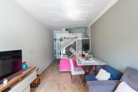 Sala de casa à venda com 2 quartos, 65m² em Jardim Nordeste, São Paulo