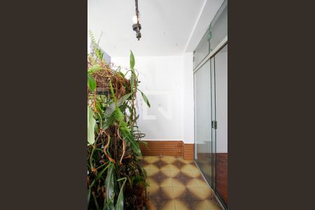 Varanda de apartamento à venda com 3 quartos, 126m² em Paraíso, São Paulo