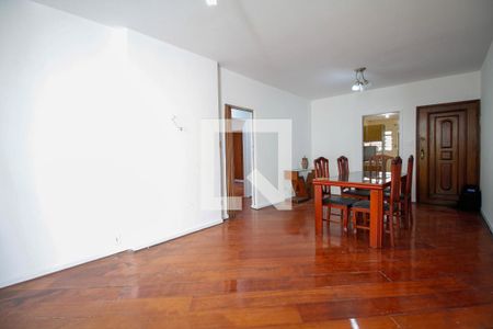 Sala de apartamento à venda com 3 quartos, 126m² em Paraíso, São Paulo