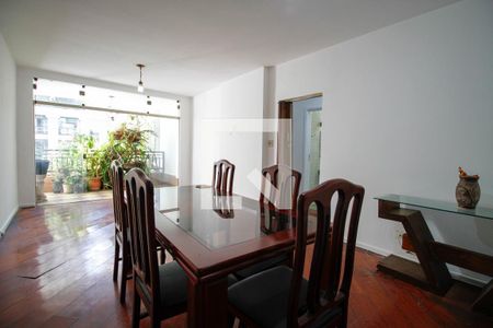 Sala de apartamento à venda com 3 quartos, 126m² em Paraíso, São Paulo