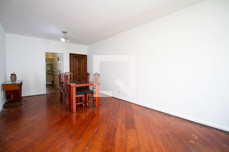 Sala de apartamento à venda com 3 quartos, 126m² em Paraíso, São Paulo