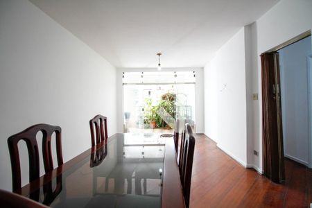 Sala de apartamento à venda com 3 quartos, 126m² em Paraíso, São Paulo